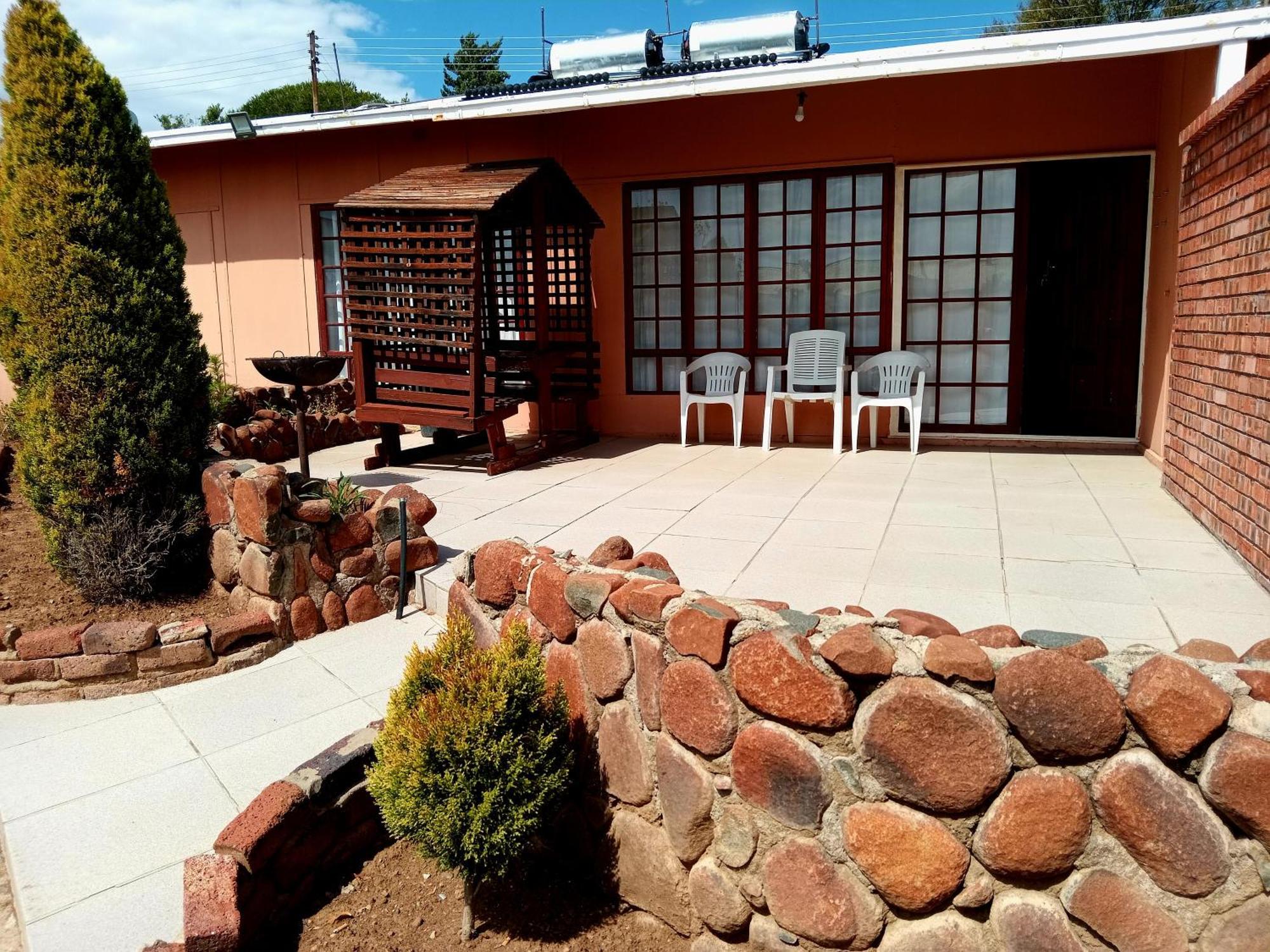 Sunrose Group Of Guesthouses Gariepdam Exterior foto